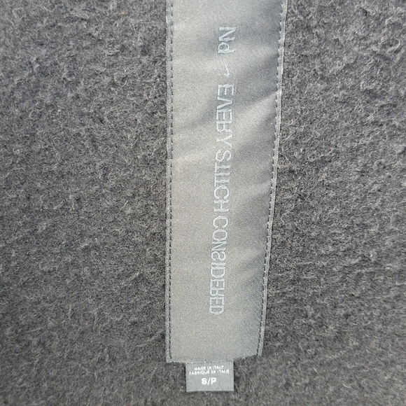 Nike Women's Made in Italy Jacket Every Stitch Considered Size S FD6481-010 New - Picture 8 of 13